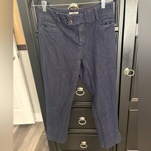 the essential SLIM by Anthropologie Jean